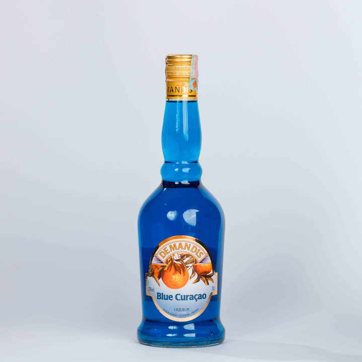 DEMANDIS-EXP- CURAÇAO BLUE