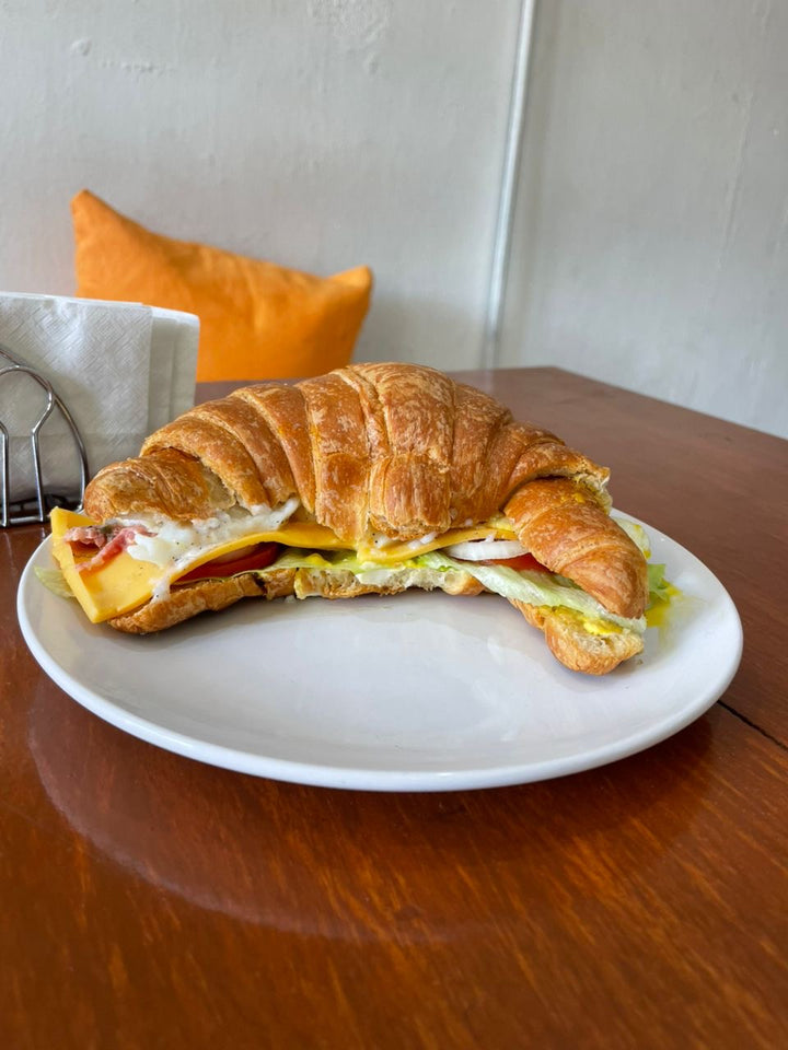 CROISSANT JAMBON FROMAGE