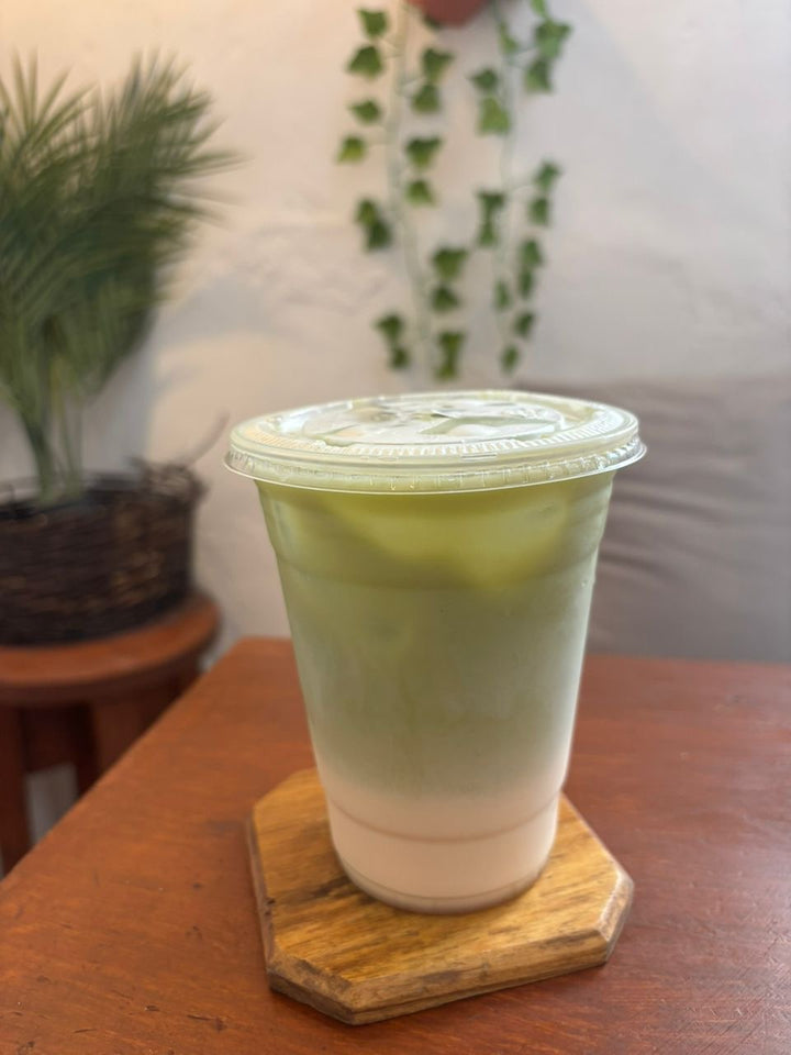 FRAPPE MATCHA