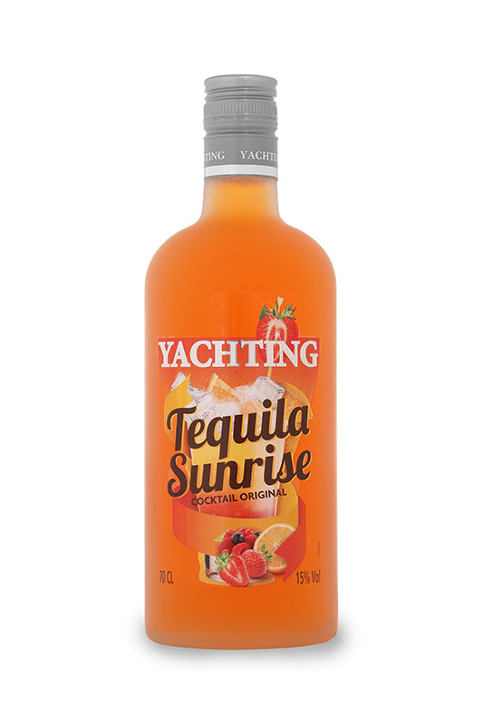 YACHTING TEQUILA SUNRISE 6/700 ml/ 15%