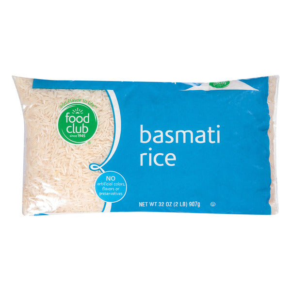 BASMATI RICE