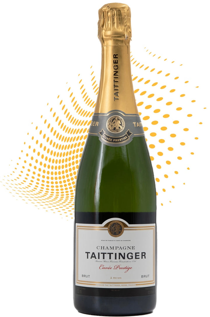 •CHAMPA BRUT RESERVE TAITTINGER