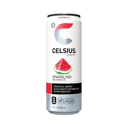 CELCIUS SPARKLING WATERMELON