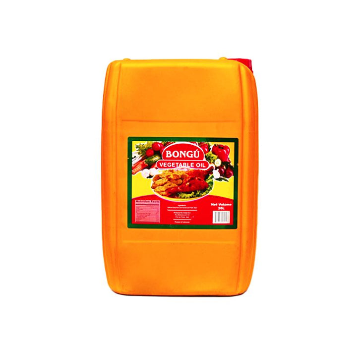 BONGU VEGETABLE OIL