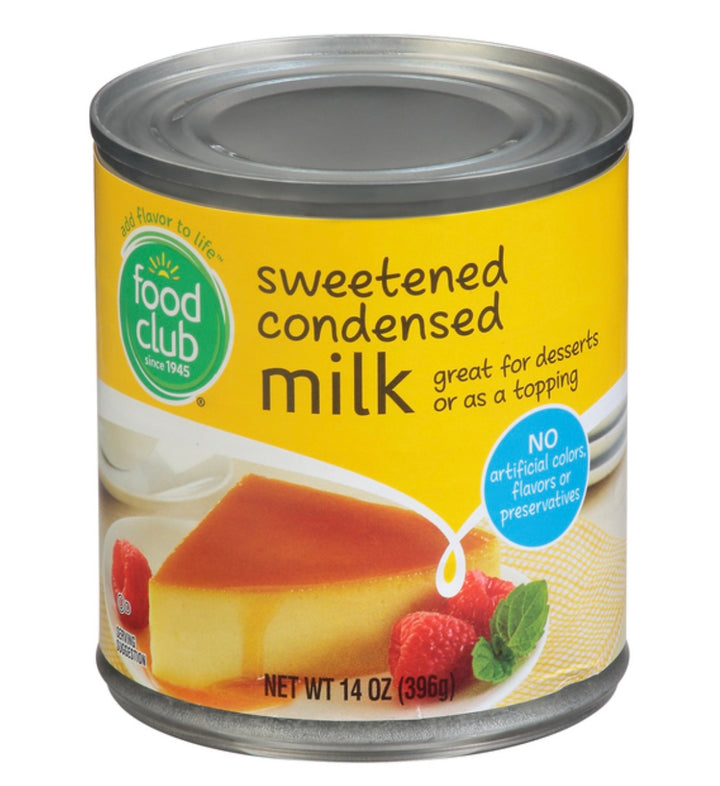 FD CLUB SWI COND MILK