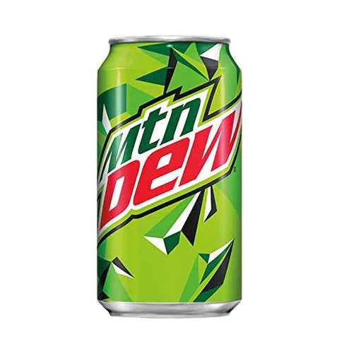DIET MOUNTAIN DEW