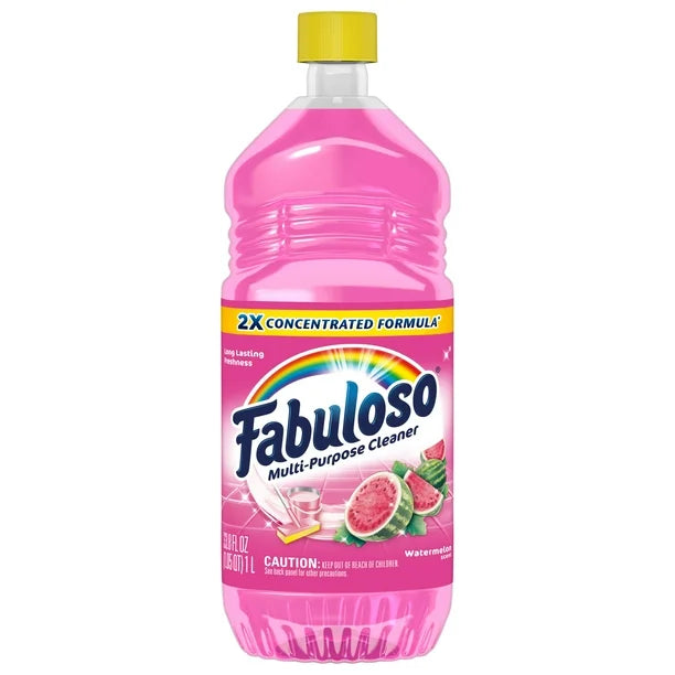 FABULOSO MP CLEANER WATERMELON