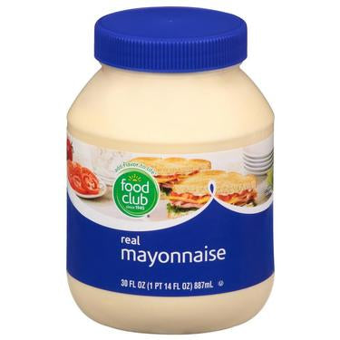FD Club Real Mayonnaise