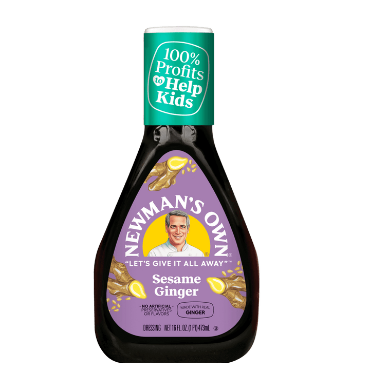 EV-NEWMANS LF SESAME GING DRES