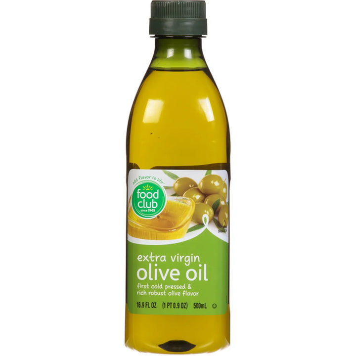 FD CLUB OIL OLIVE EXTRA VIRGIN