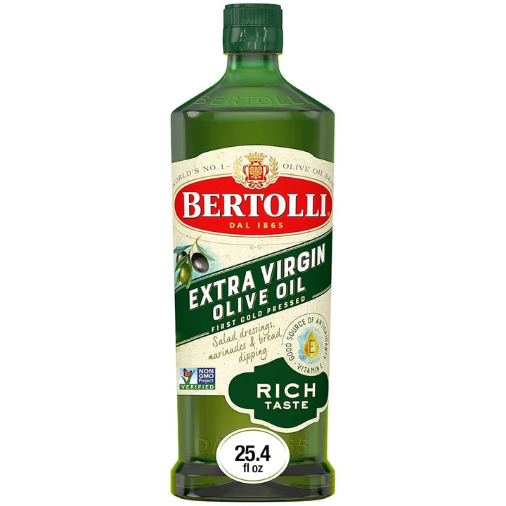 BERTOLLI OLIVE OIL XVIRG 25.5Z