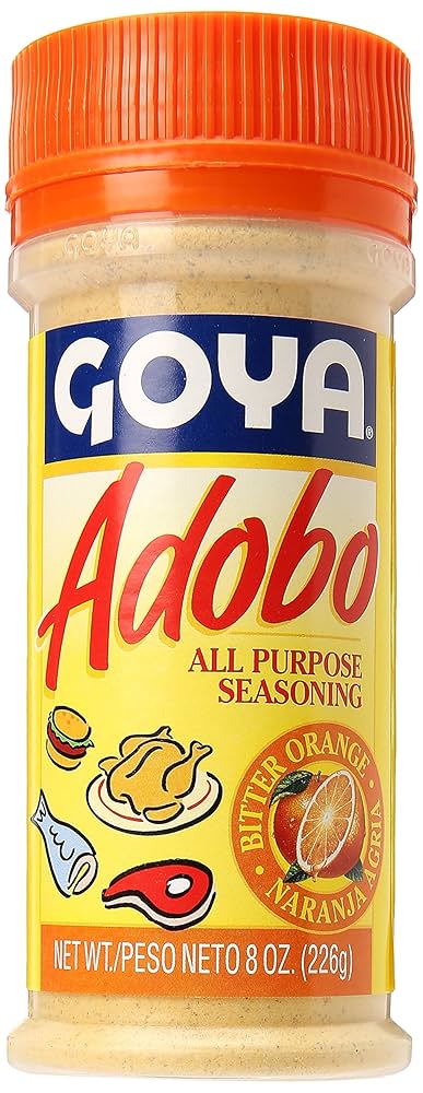 ADOBO CON NARANJA AGRIA 8 OZ