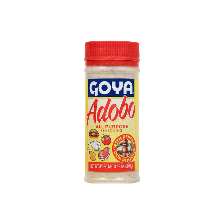 ADOBO WITH PEPPER 16.5 OZ