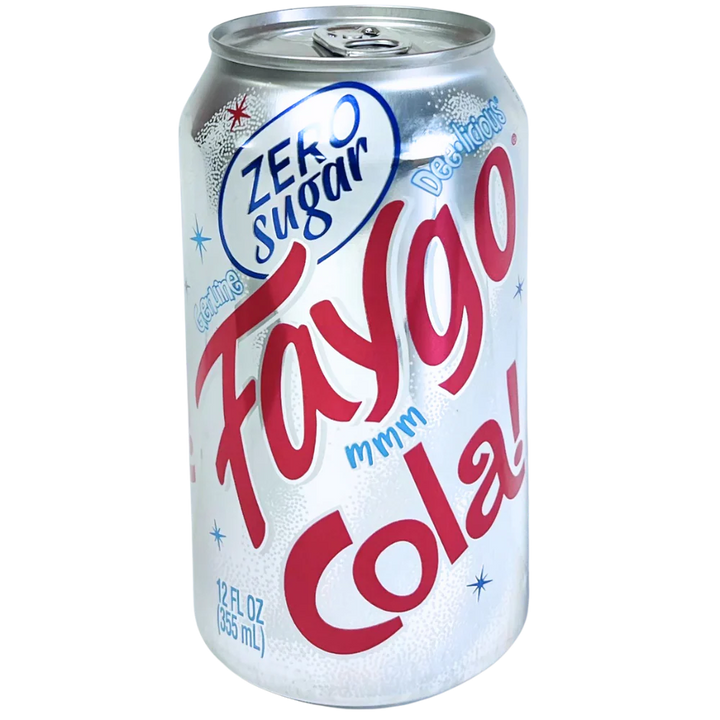 FAYGO DIET COLA 122. 12PK