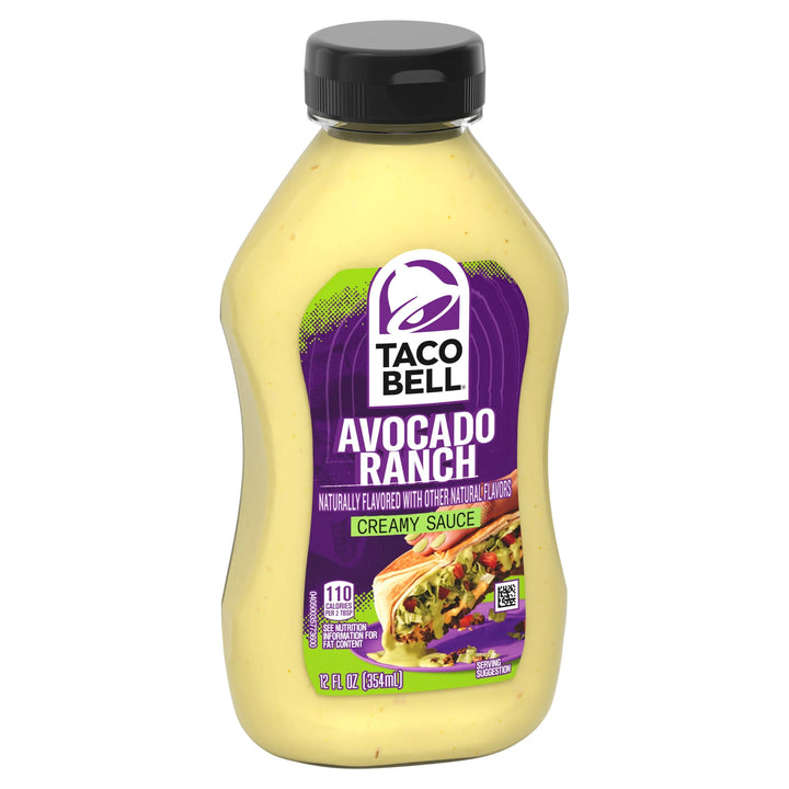 AVOCADO RACH TACO BELL