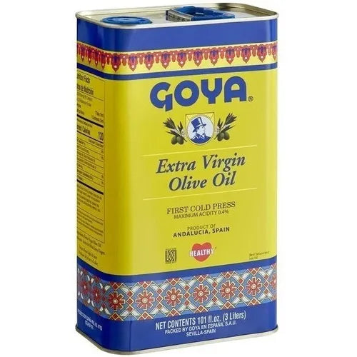 GOYA EXTRA VIRGIN OLIVE OIL 24 OZ