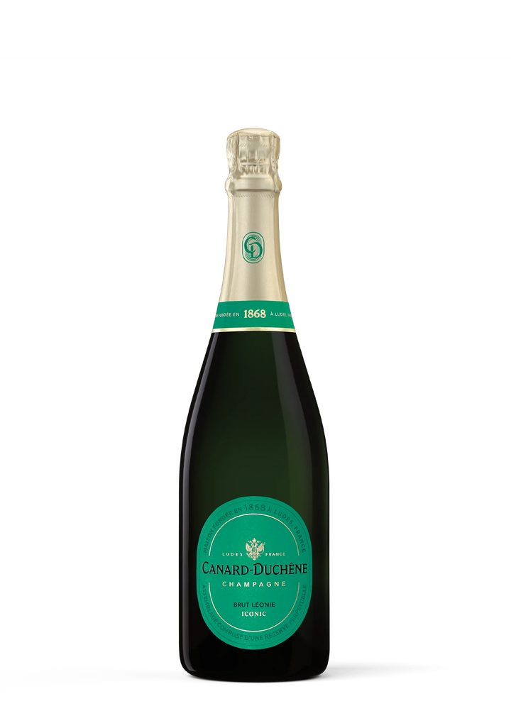 CHAMPAGNE BRUT CANARD DUCHENE