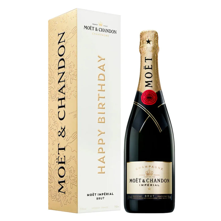 CHAMPAGNE BRUT 75C MOET CHANDON