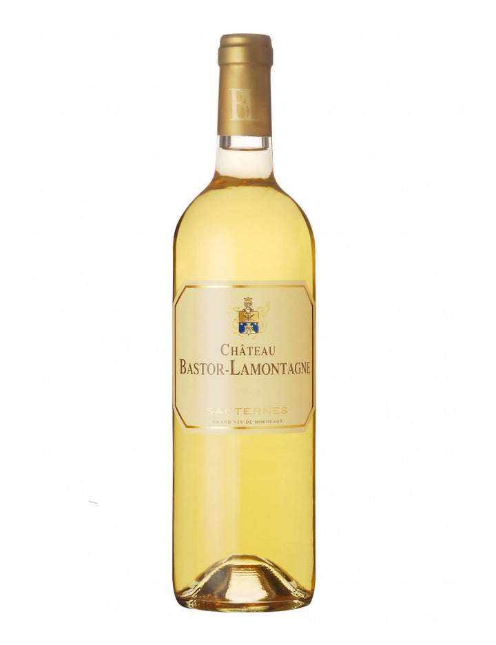 AOP SAUTERNES CHT BASTOR MONTAGNE BLANCHE
