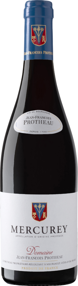 AOP MERCUREY ROUGE DOM JF PROTHEAU
