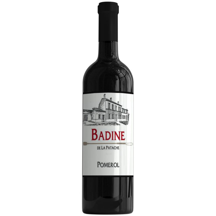 AOP POMEROL, BADINE DE LA PATACHE GBGC ROUGE 2020