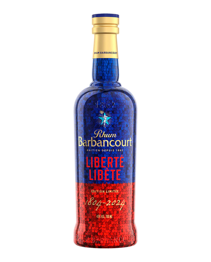 BARBANCOURT LIBERTE 1804