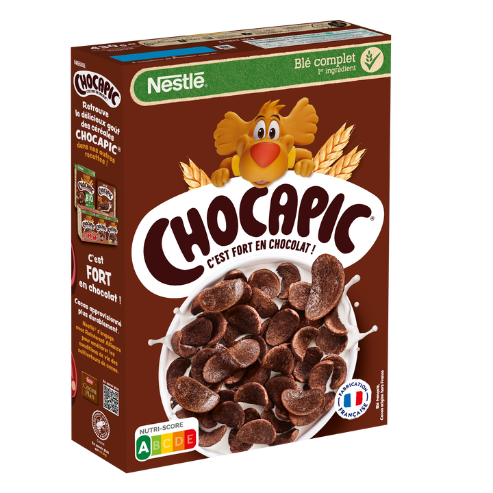 NESTLE CHOCAPIC