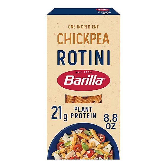 BARILLA CHICK PEA PENNE