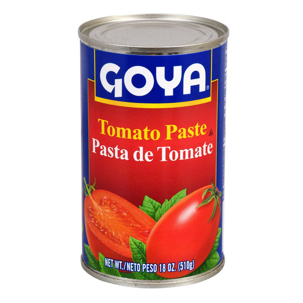 GOYA TOMATO PASTE 18 OZ