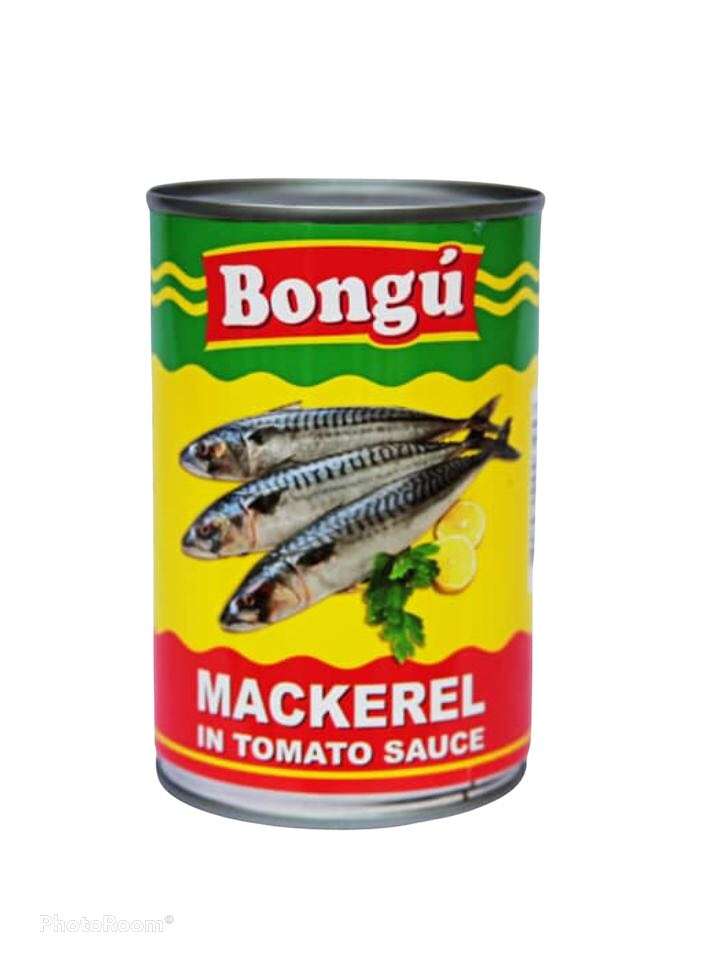 BONGU MACKEREL 155 GR