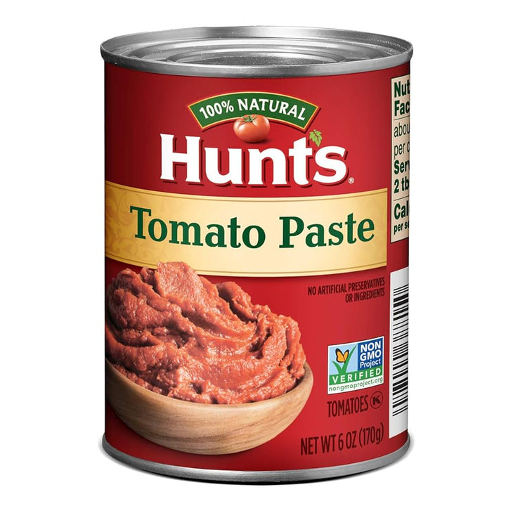 HUNTS TOM PASTE 6 OZ