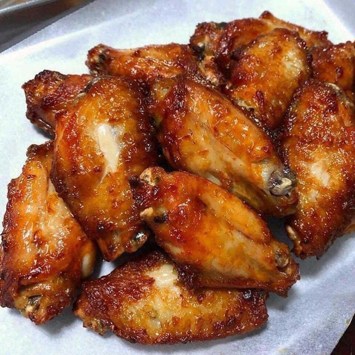 CHICKEN WINGS SIMPLE